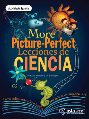 cover image of More Picture-Perfect Lecciones de Ciencia